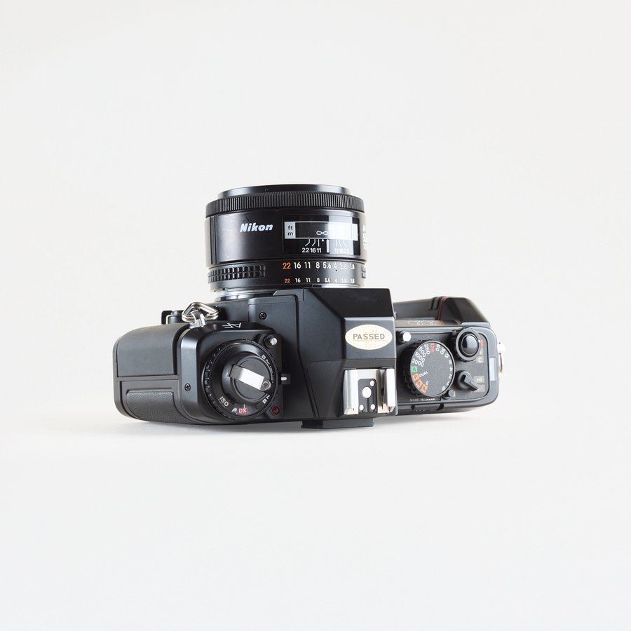 Nikon N2020