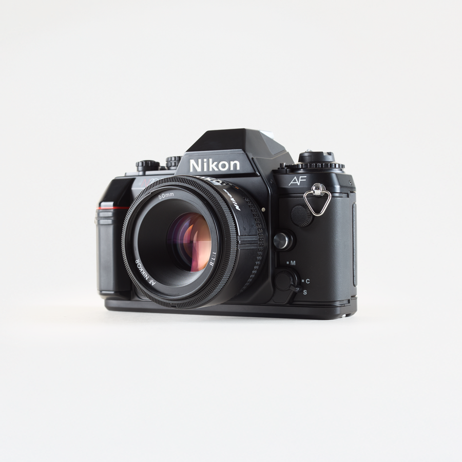 Nikon N2020