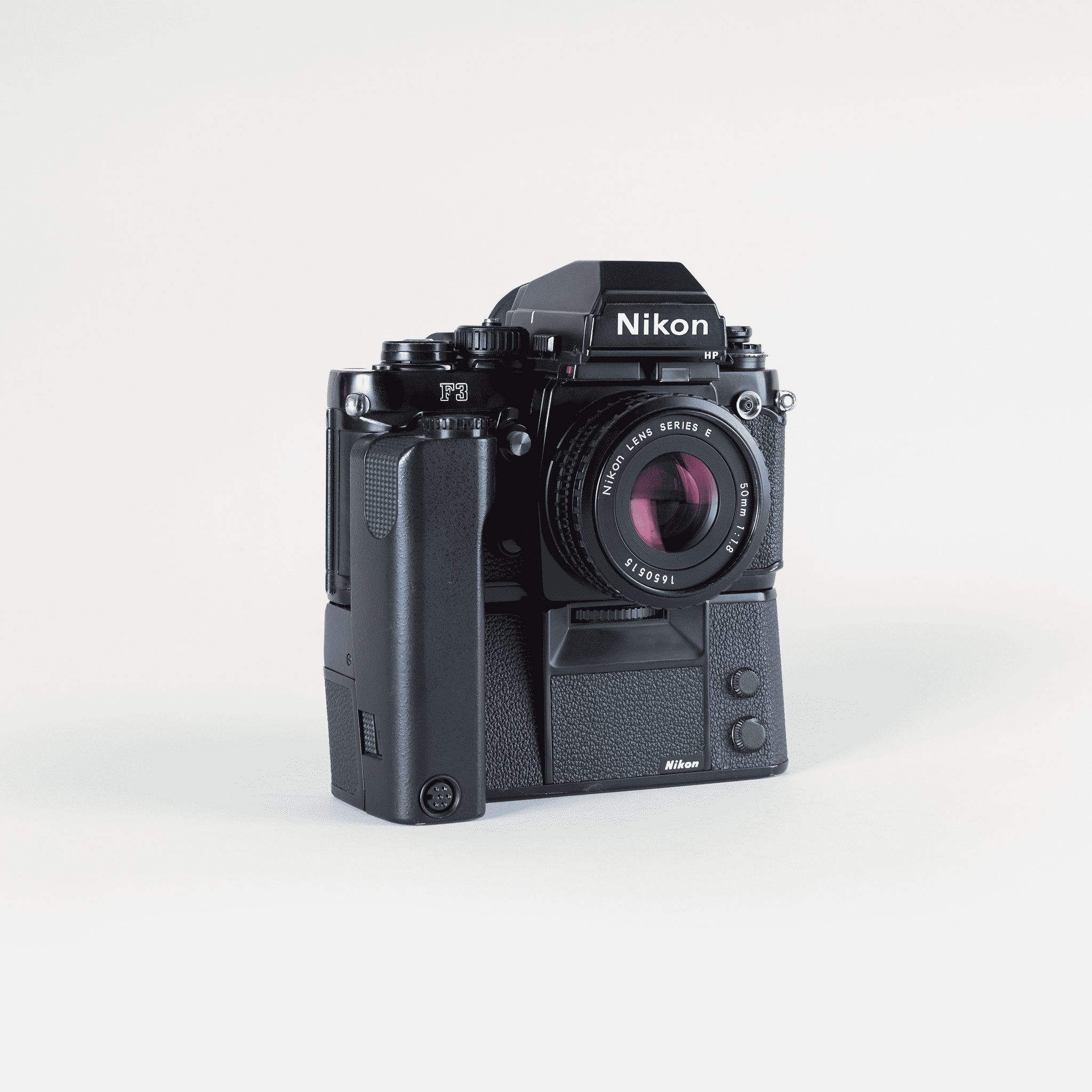 Nikon Power Winder for F3 – Brooklyn Film Camera Nikon Power Winder for F3 – Brooklyn Film Camera