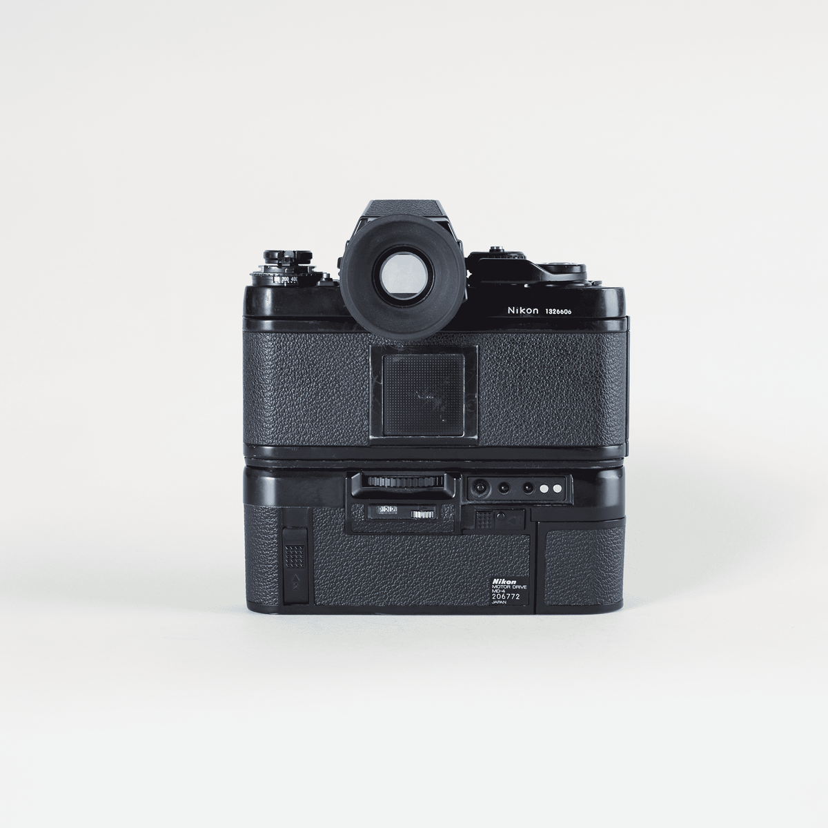 Nikon Power Winder for F3, photo 2 of 7