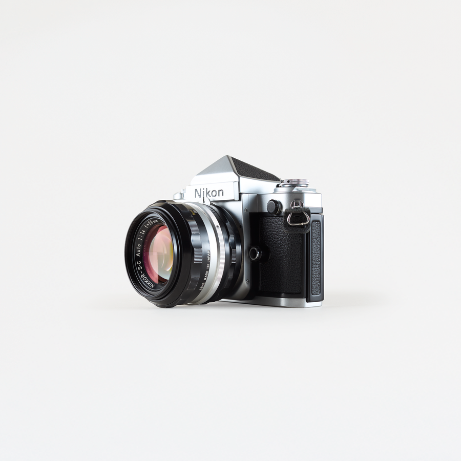 Nikon F2