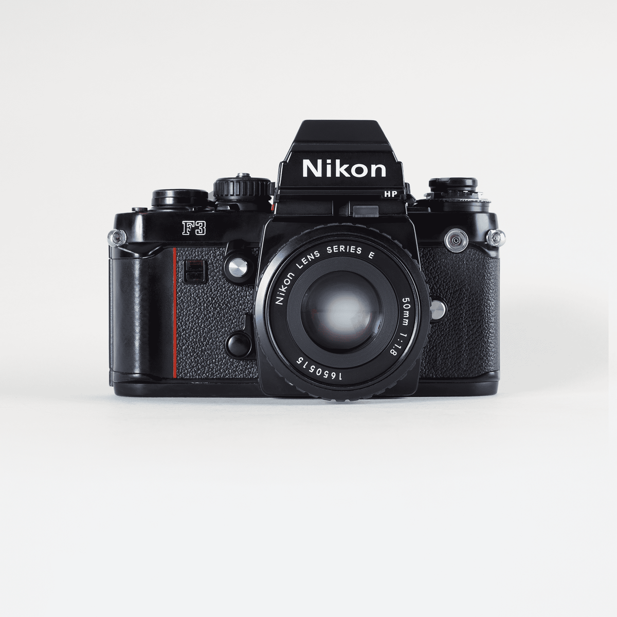 Nikon F3 with 50mm f/1.8 Lens – Brooklyn Film Camera Nikon F3 with 50mm f/1.8 Lens – Brooklyn Film Camera