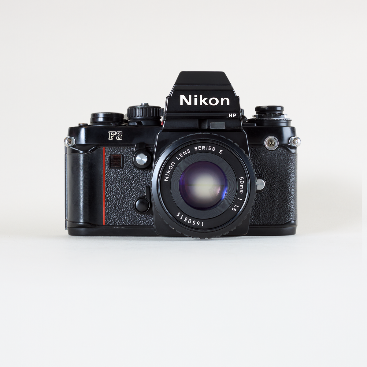 Nikon F3 with 50mm f/1.8 Lens – Brooklyn Film Camera