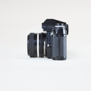 Nikon F3 with 50mm f/1.4 Nikkor Lens