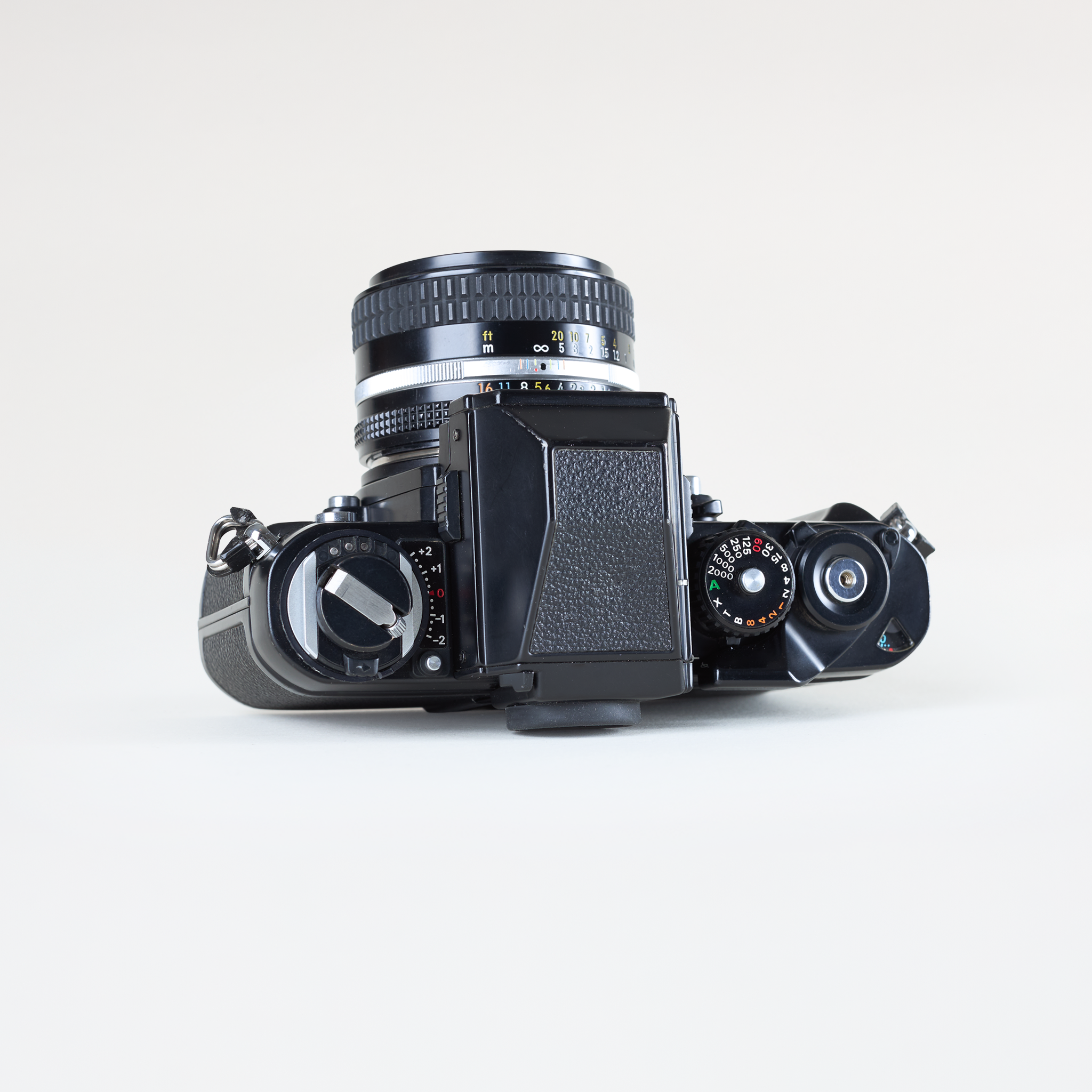 F3 HP Nikon ニコン ボディ ハイアイポイント フィルムカメラ Nikon
