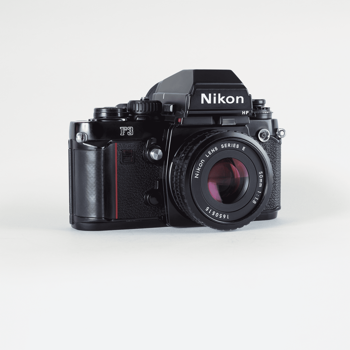 Nikon F3 with 50mm f/1.8 Lens – Brooklyn Film Camera Nikon F3 with 50mm f/1.8 Lens – Brooklyn Film Camera