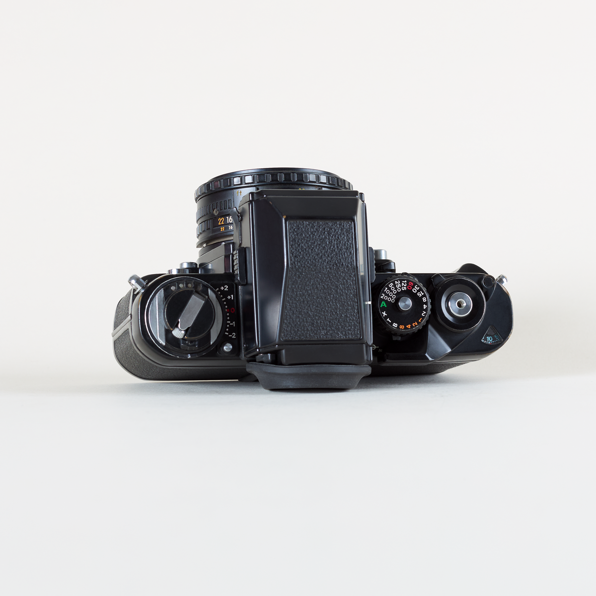 Nikon F3 with 50mm f/1.8 Lens – Brooklyn Film Camera Nikon F3 with 50mm f/1.8 Lens – Brooklyn Film Camera