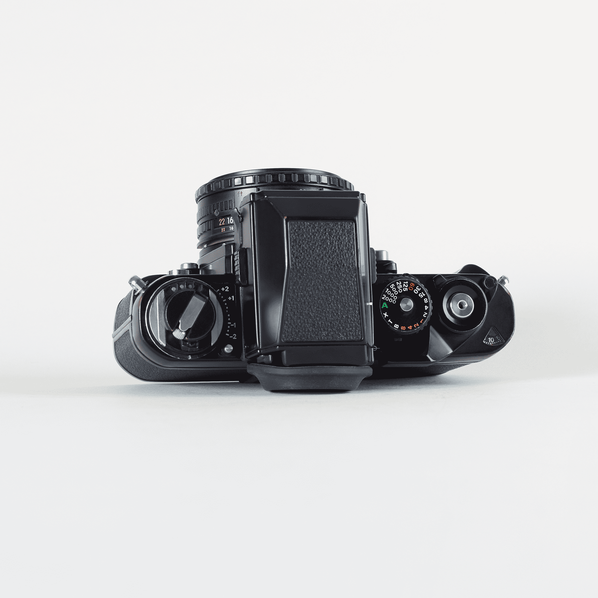 Nikon F3 with 50mm f/1.8 Lens – Brooklyn Film Camera Nikon F3 with 50mm f/1.8 Lens – Brooklyn Film Camera