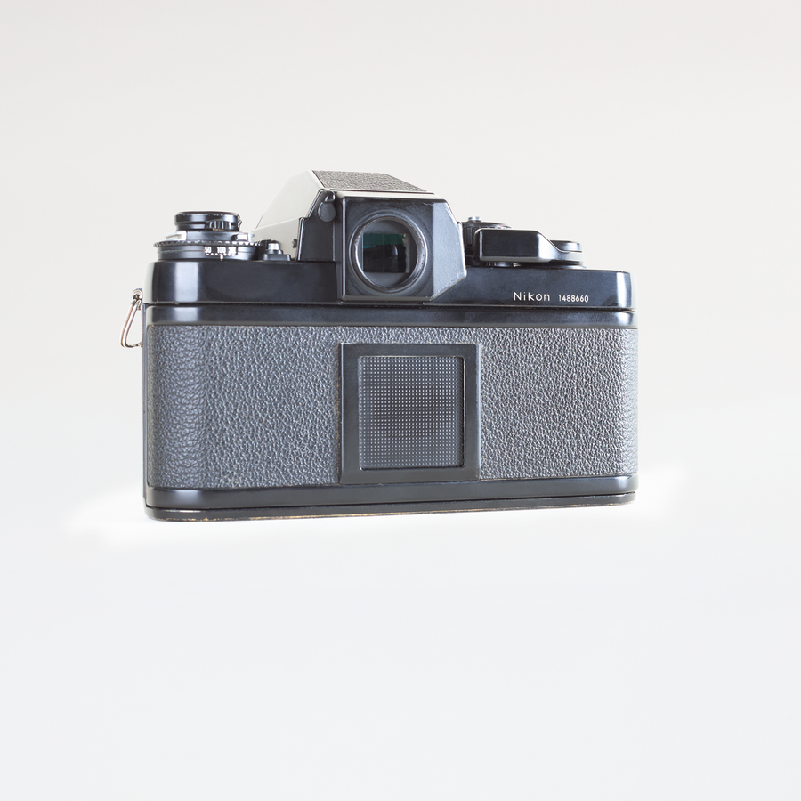 Nikon F3 with 35mm f/2.5 Lens