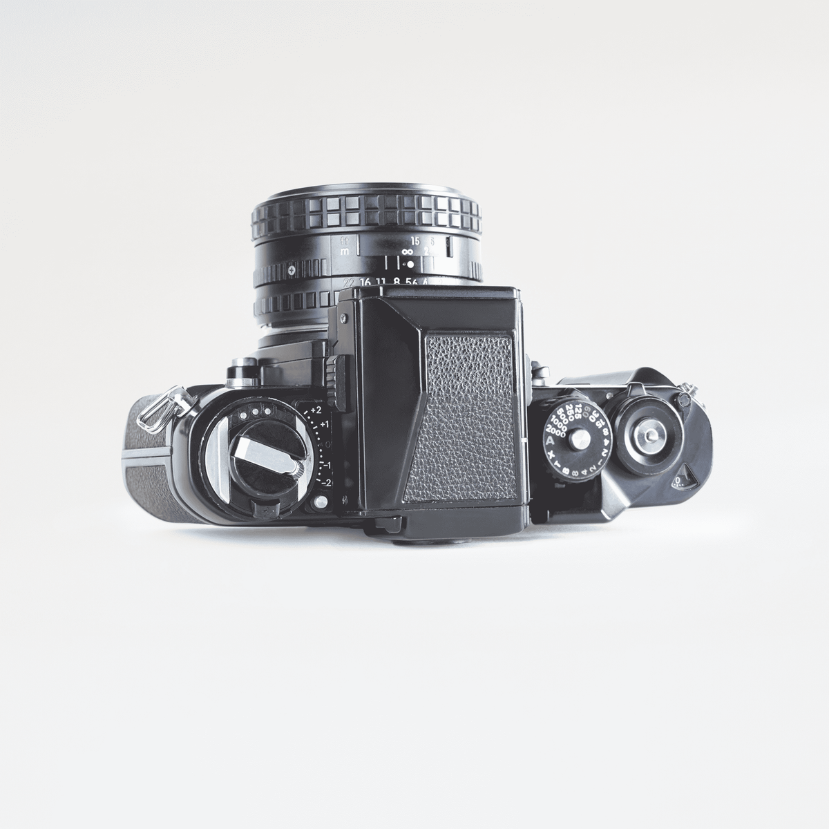 Nikon F3 with 35mm f/2.5 Lens – Brooklyn Film Camera
