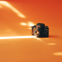 Nikon F3 with 50mm f/1.8 Lens