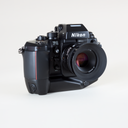 Nikon F4 with 50mm 1.8 Lens | Never Used