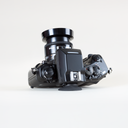 Nikon F4 with 50mm 1.8 Lens | Never Used