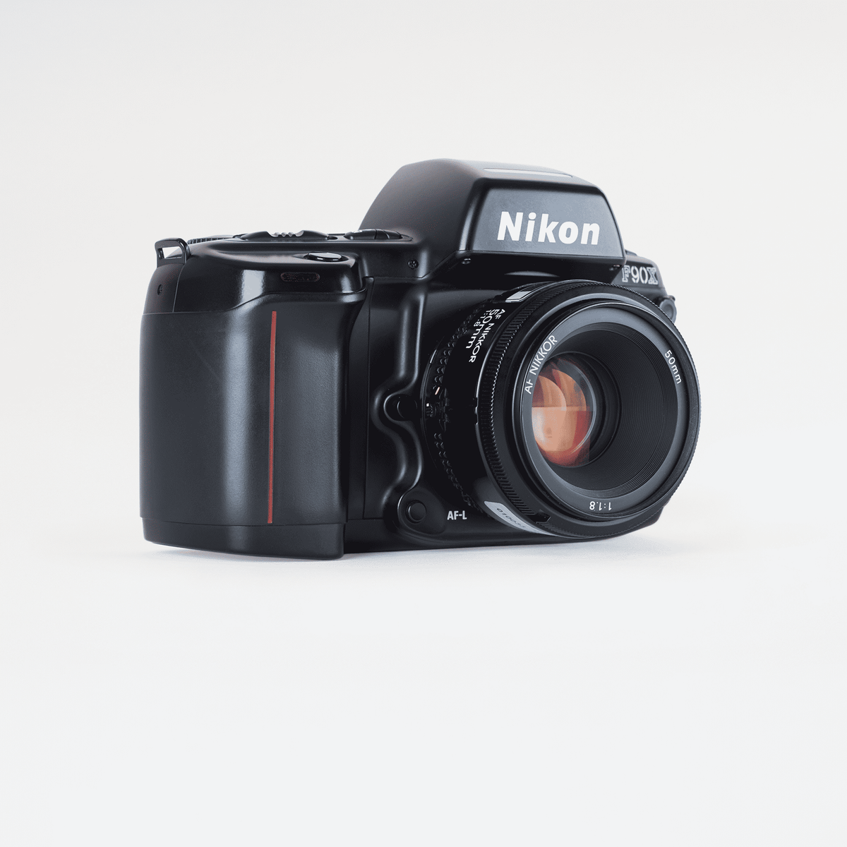 Nikon F90Xs 一眼レフカメラ Nikon F90X – Brooklyn Film Camera