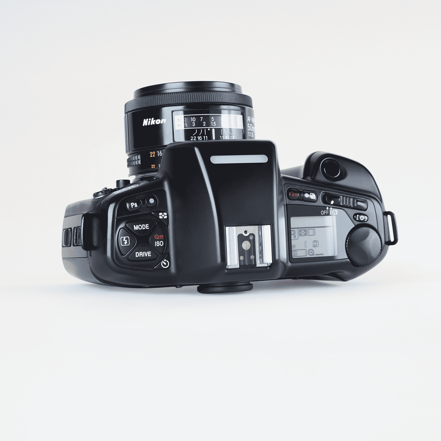 Nikon F90X – Brooklyn Film Camera Nikon F90X – Brooklyn Film Camera