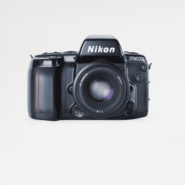 Nikon F90X – Brooklyn Film Camera