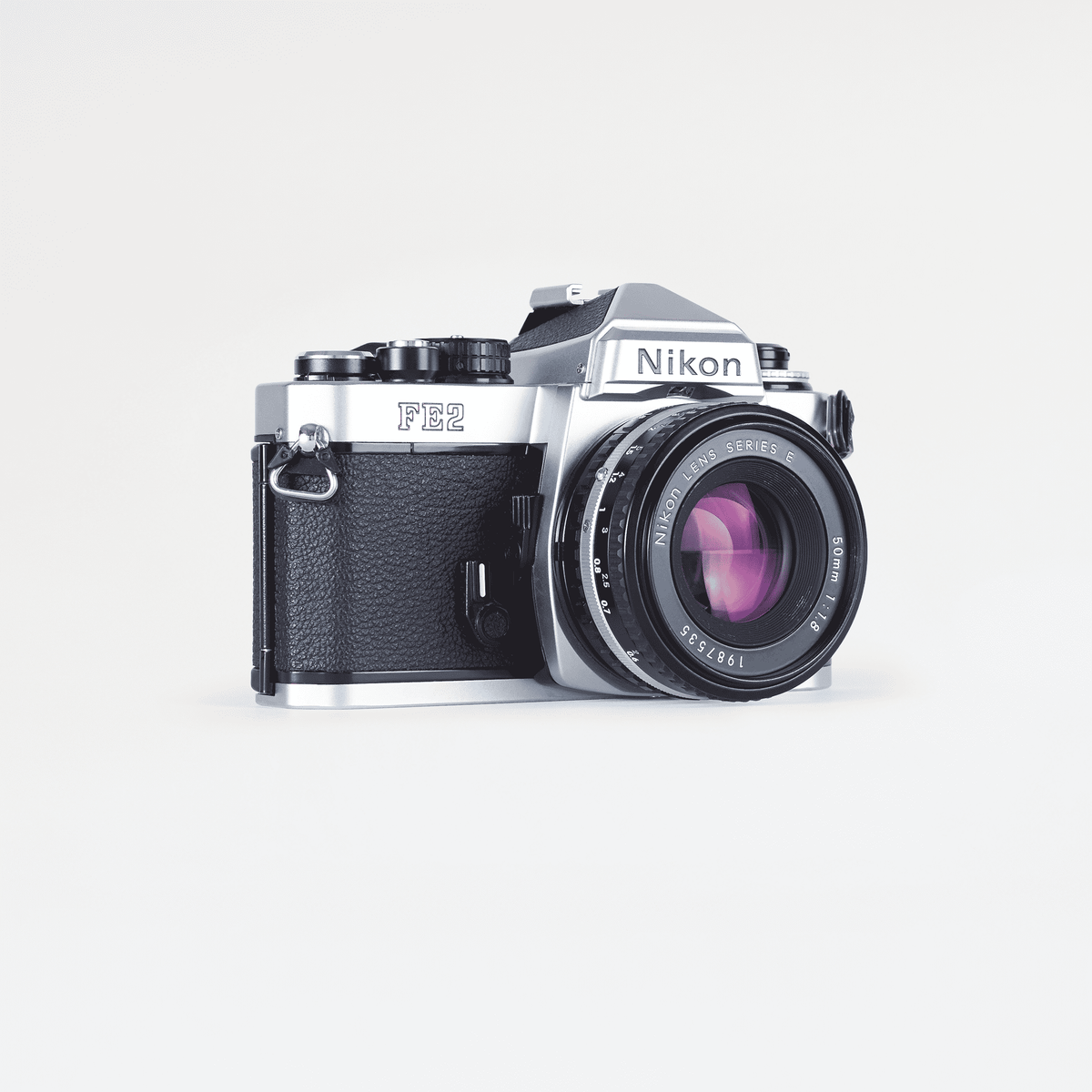 Nikon FE2 – Brooklyn Film Camera