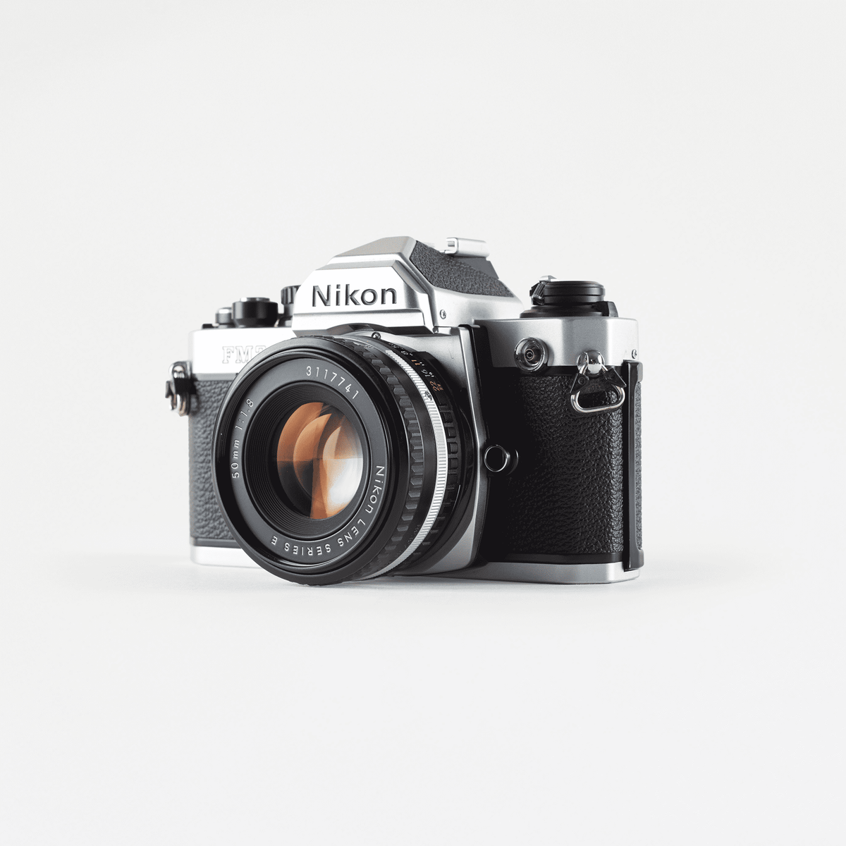 Nikon FM2 – Brooklyn Film Camera