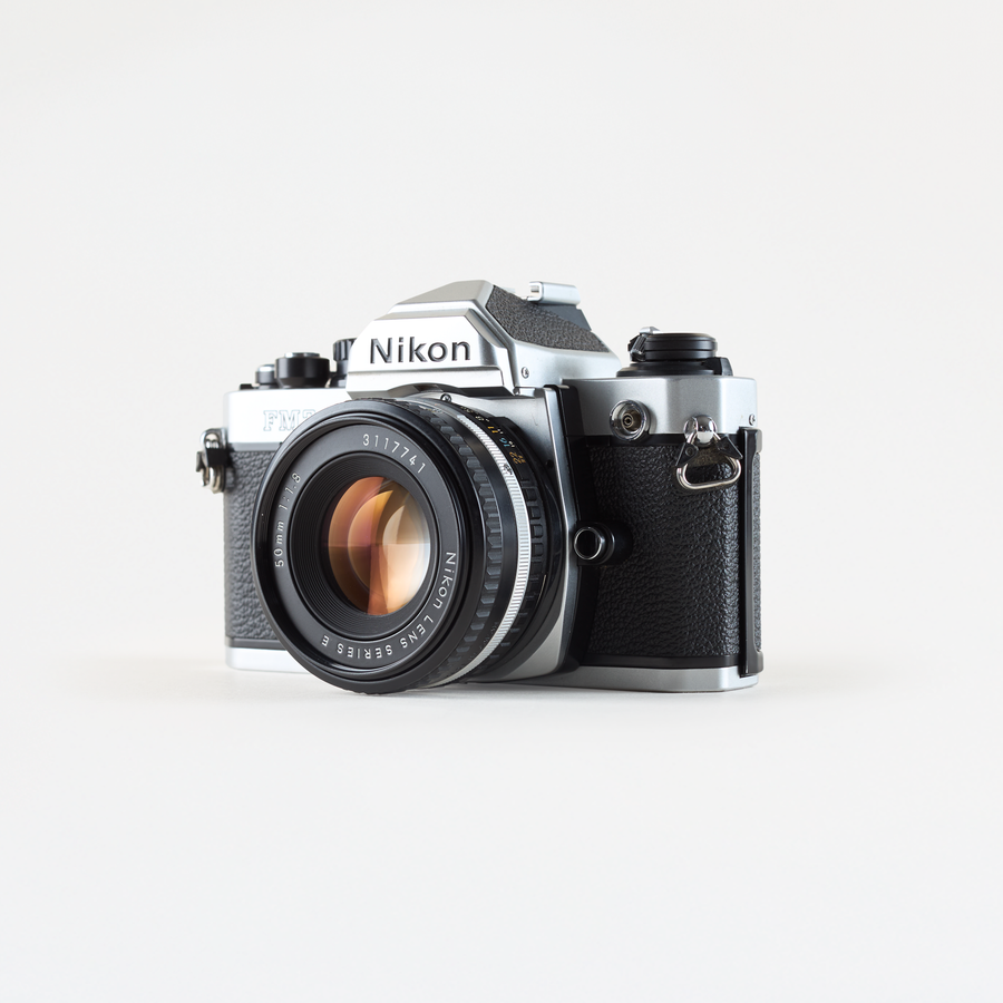 Nikon FM2