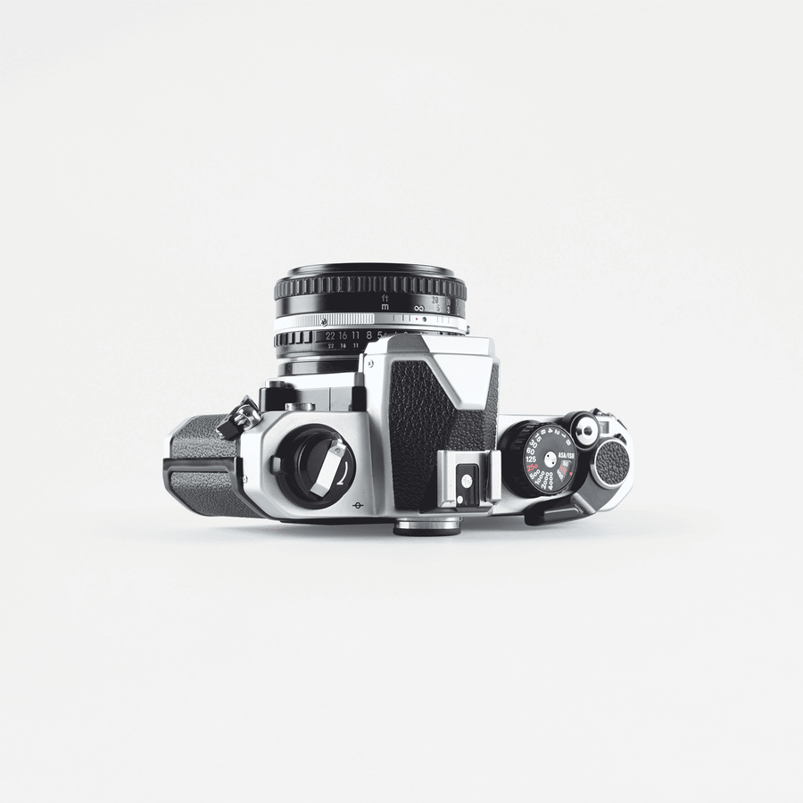 Nikon FM2 – Brooklyn Film Camera Nikon FM2 – Brooklyn Film Camera