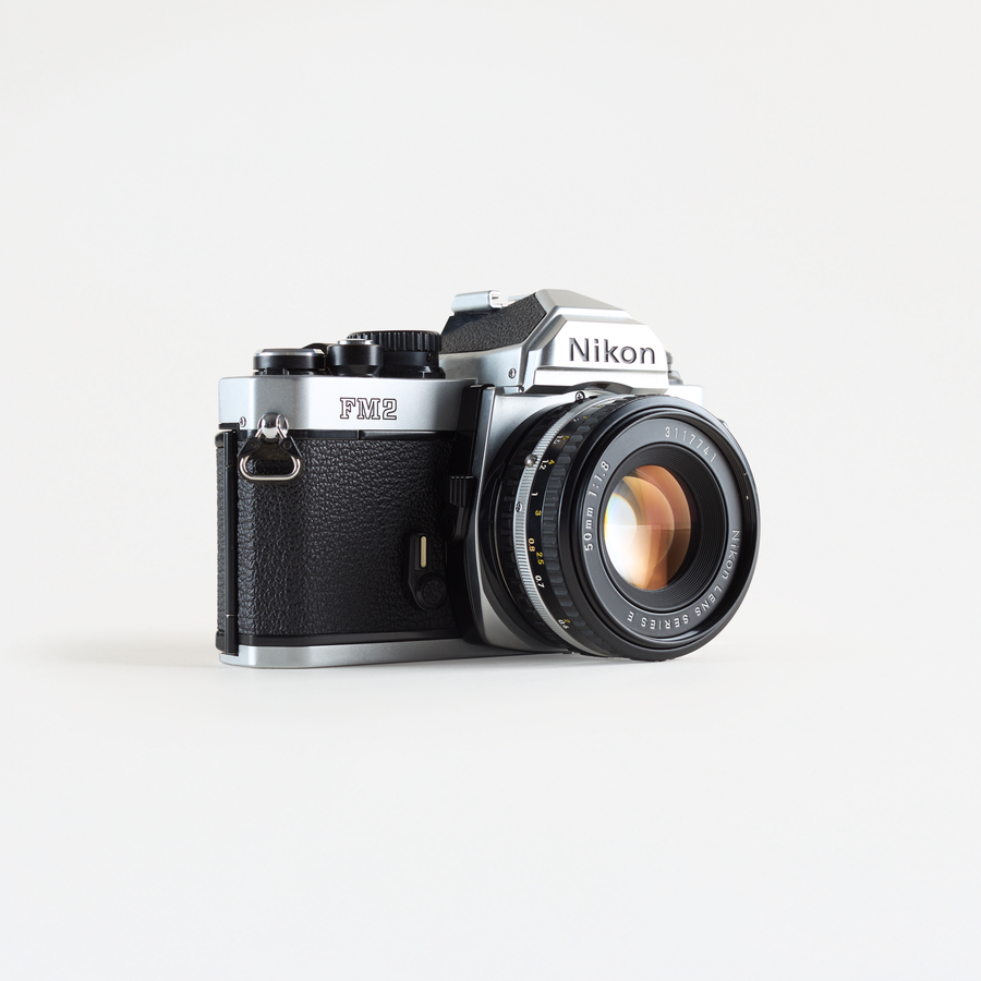 Nikon FM2