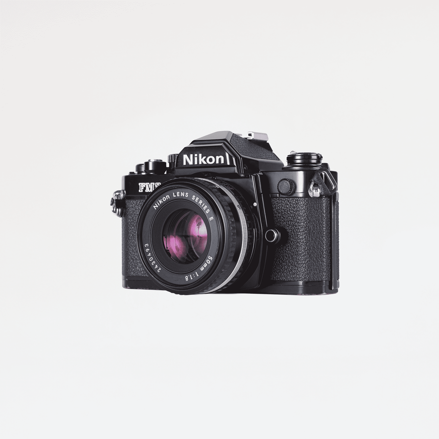 Nikon FM2 – Brooklyn Film Camera Nikon FM2 – Brooklyn Film Camera