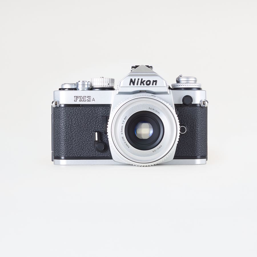 Nikon FM3a
