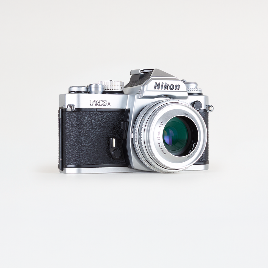 Nikon FM3a