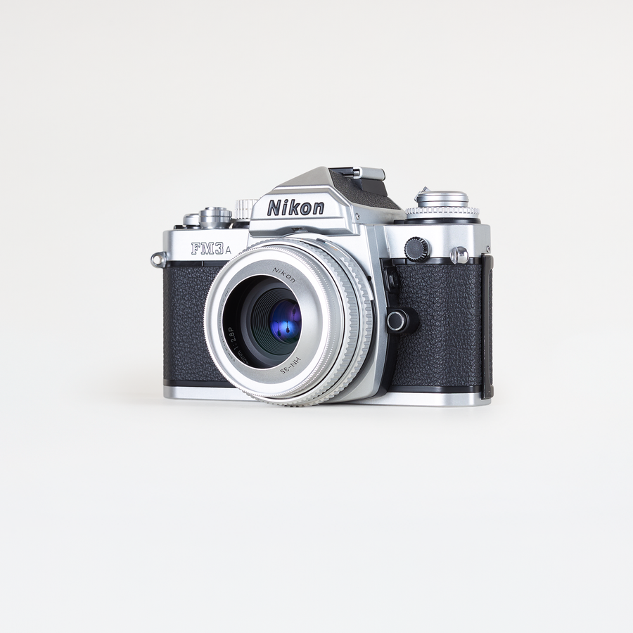 Nikon FM3a