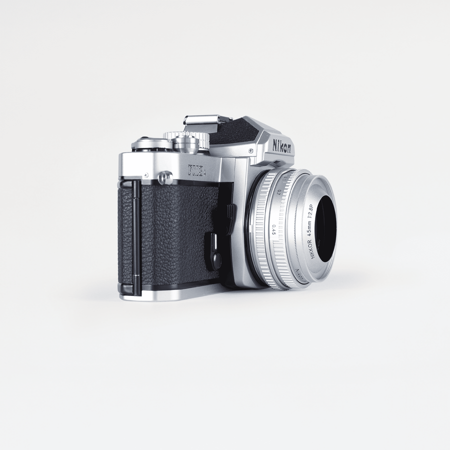 Nikon FM3a – Brooklyn Film Camera Nikon FM3a – Brooklyn Film Camera