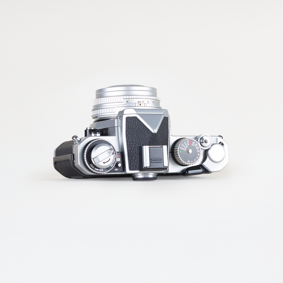 Nikon FM3a
