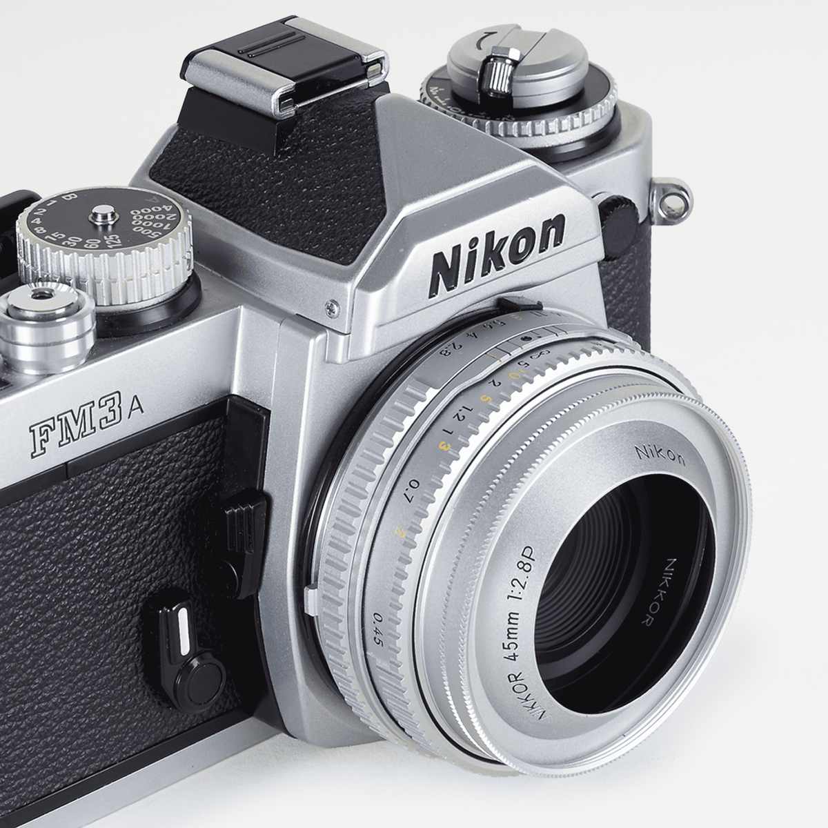 Nikon FM3a – Brooklyn Film Camera