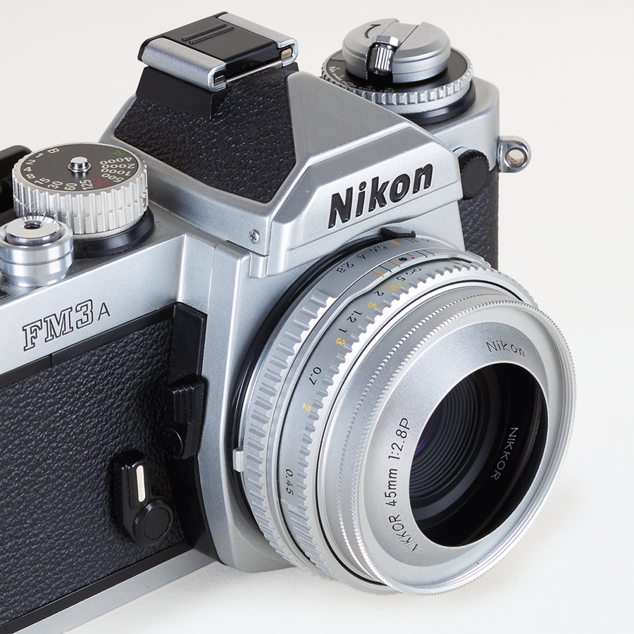 Nikon FM3a