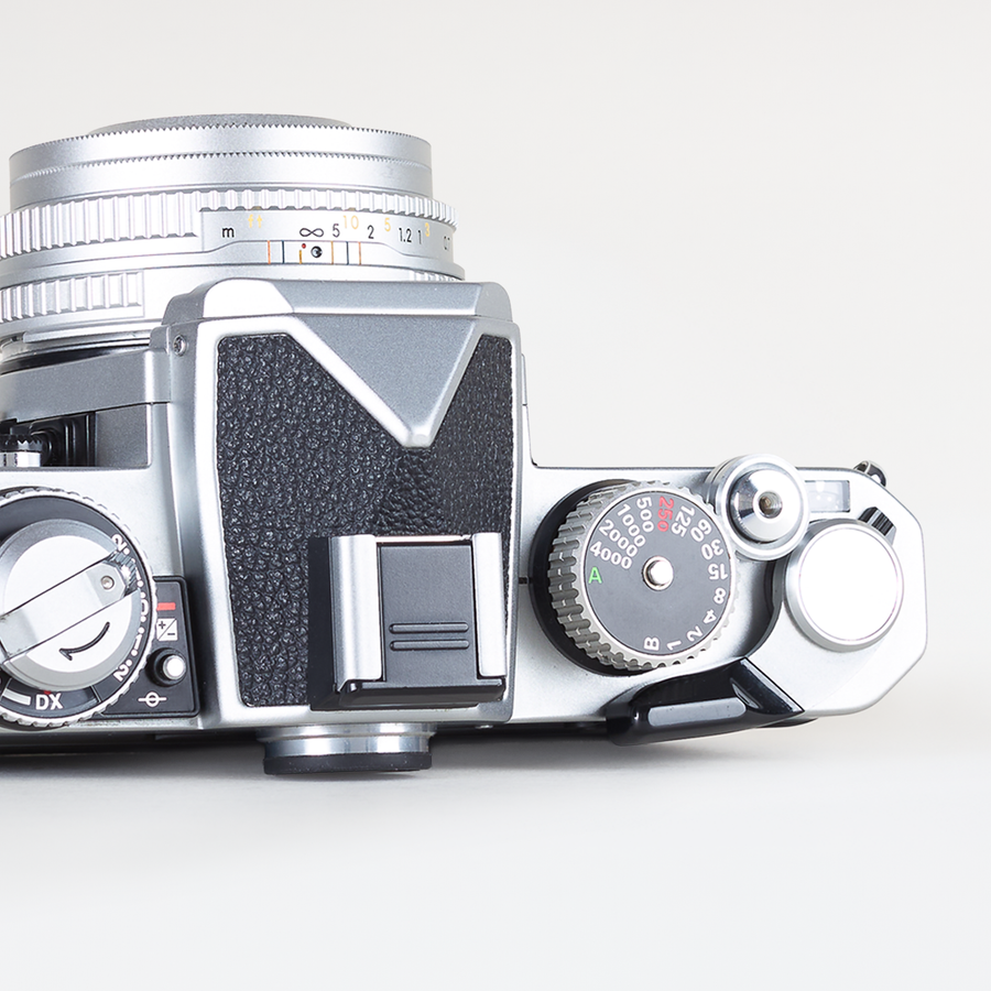 Nikon FM3a