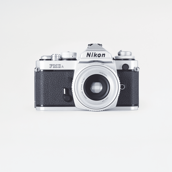 Nikon FM3a