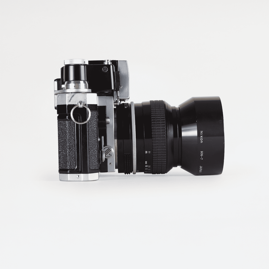 Nikon F Kit