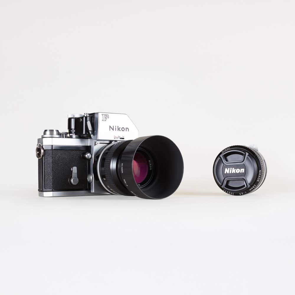Nikon F Kit