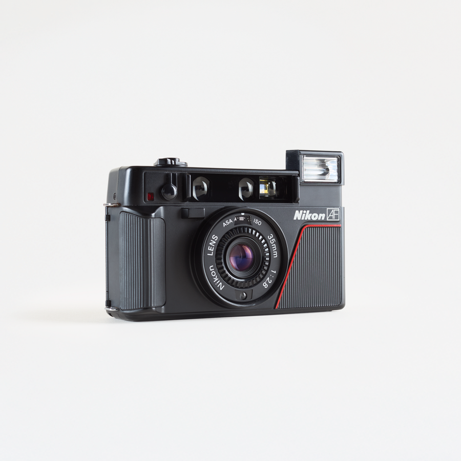 Nikon L35AF – Brooklyn Film Camera Nikon L35AF – Brooklyn Film Camera