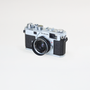 Nikon S3 Rangefinder | Limited Edition - Top Mint | Voigtlander 35mm