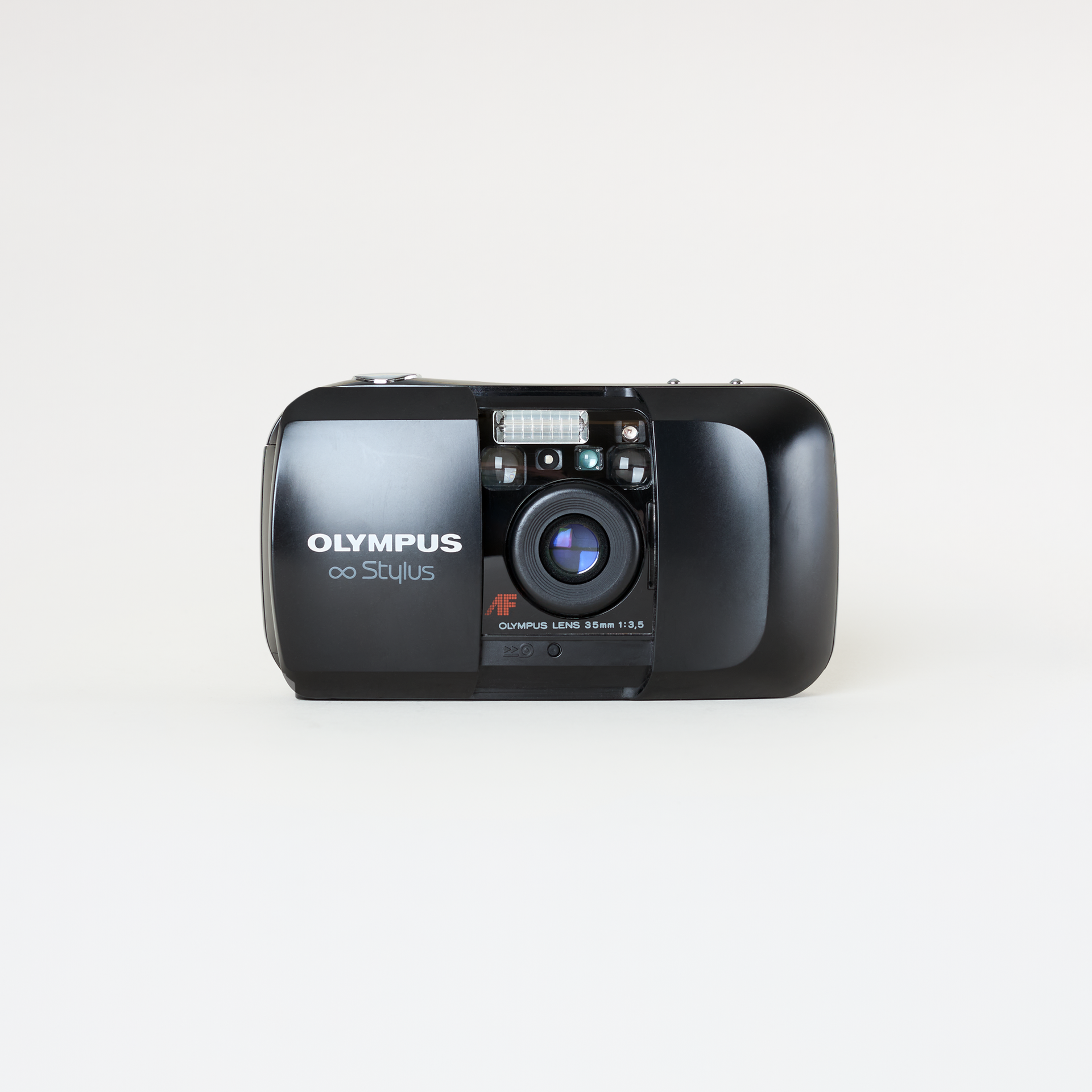 Olympus Stylus MJUi – Brooklyn Film Camera