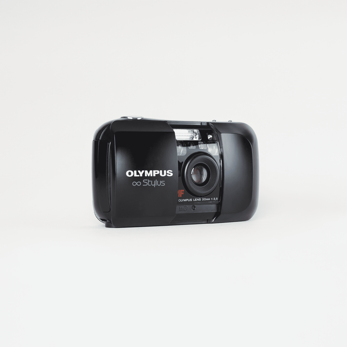 Olympus Stylus MJU – Brooklyn Film Camera Olympus Stylus MJU – Brooklyn Film Camera