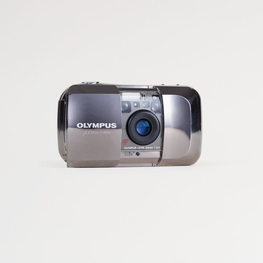 Olympus Stylus MJU Limited Edition #503