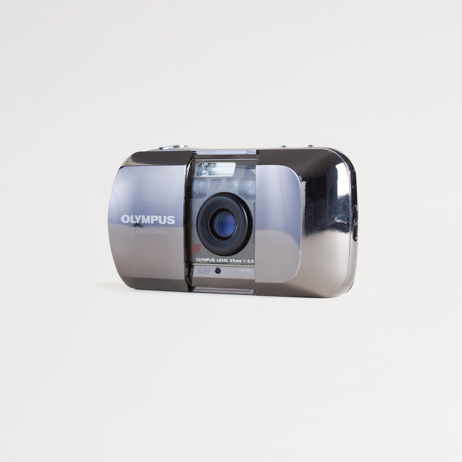 Olympus Stylus MJU Limited Edition #503