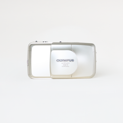 Olympus Stylus Zoom 70 - Silver