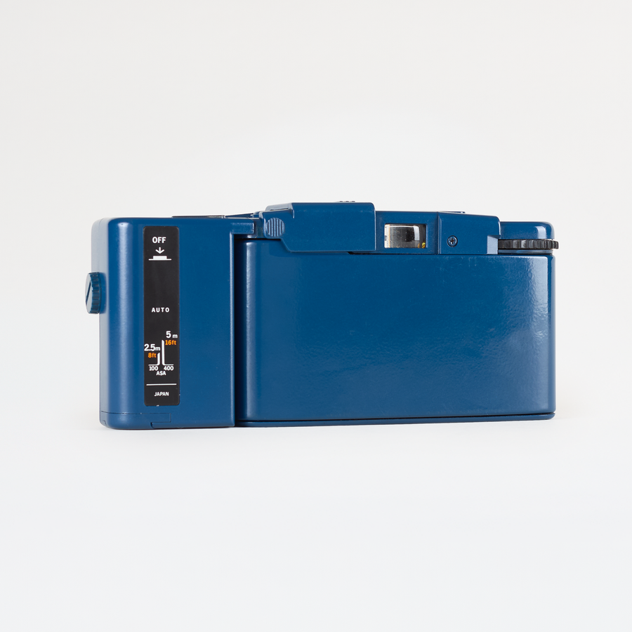 Olympus XA2 Cobalt Blue