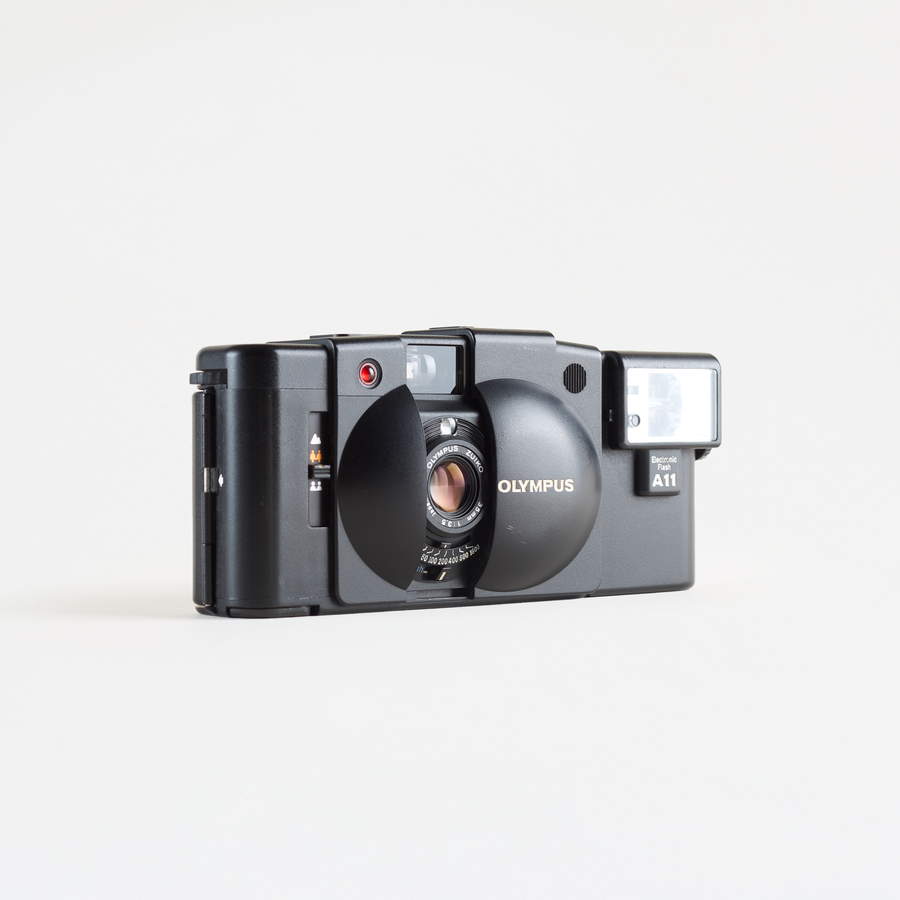 Olympus XA3