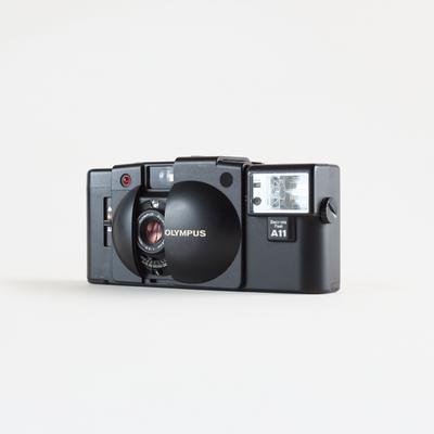 Olympus XA3