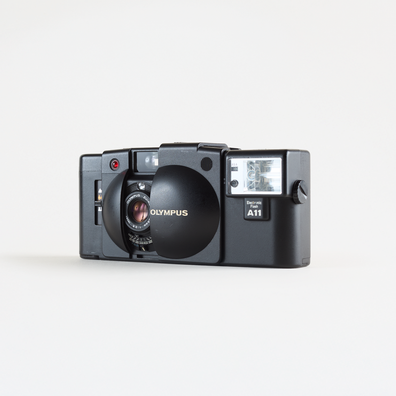 Olympus XA3