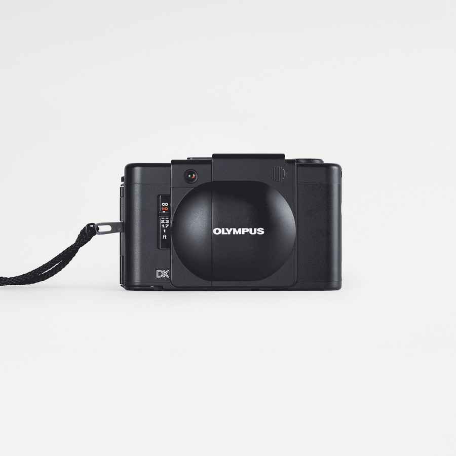 Olympus XA4 Macro (Flash Optional)