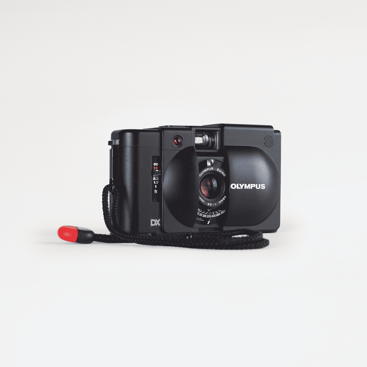 Olympus XA4 Macro (Flash Optional) – Brooklyn Film Camera